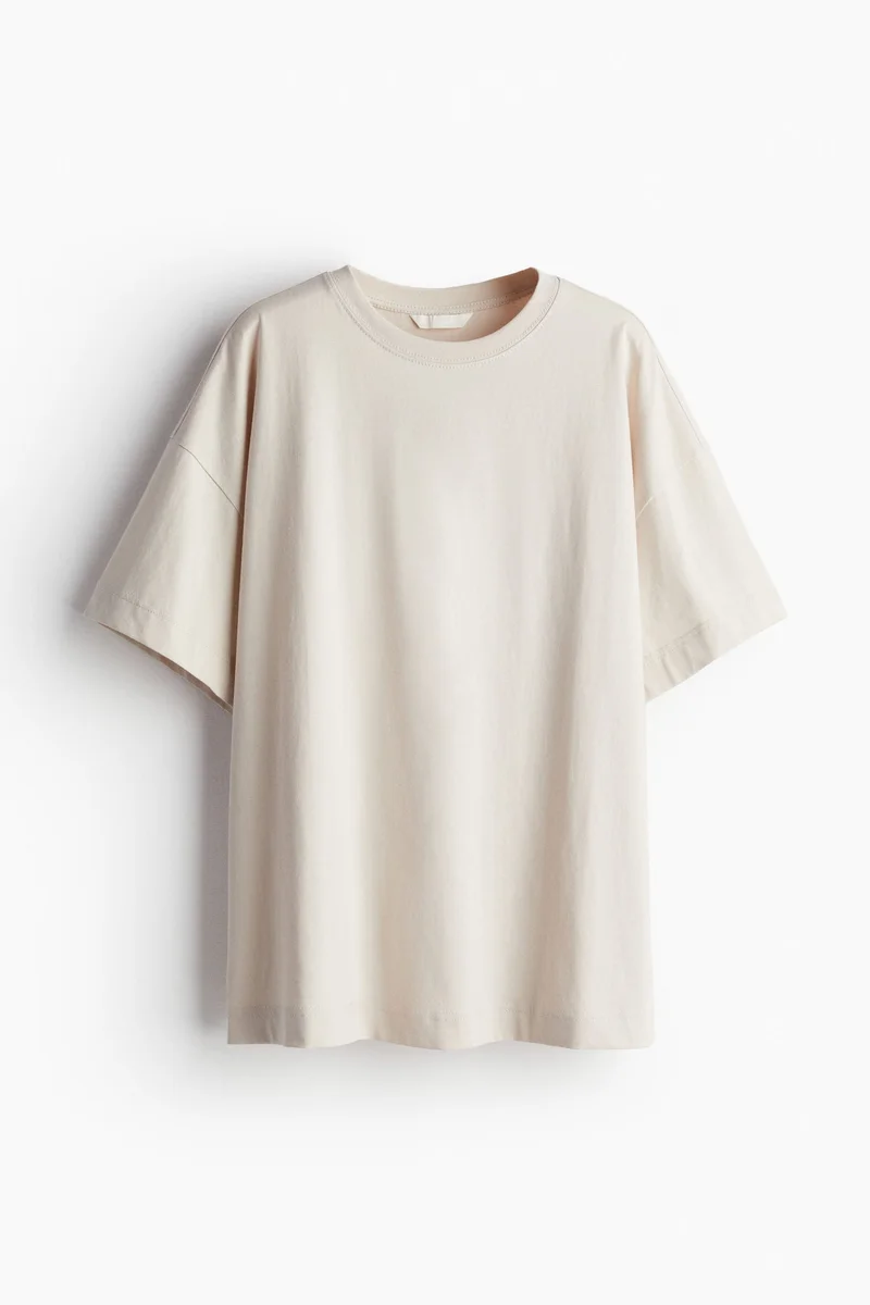 H&M Oversized T-shirt