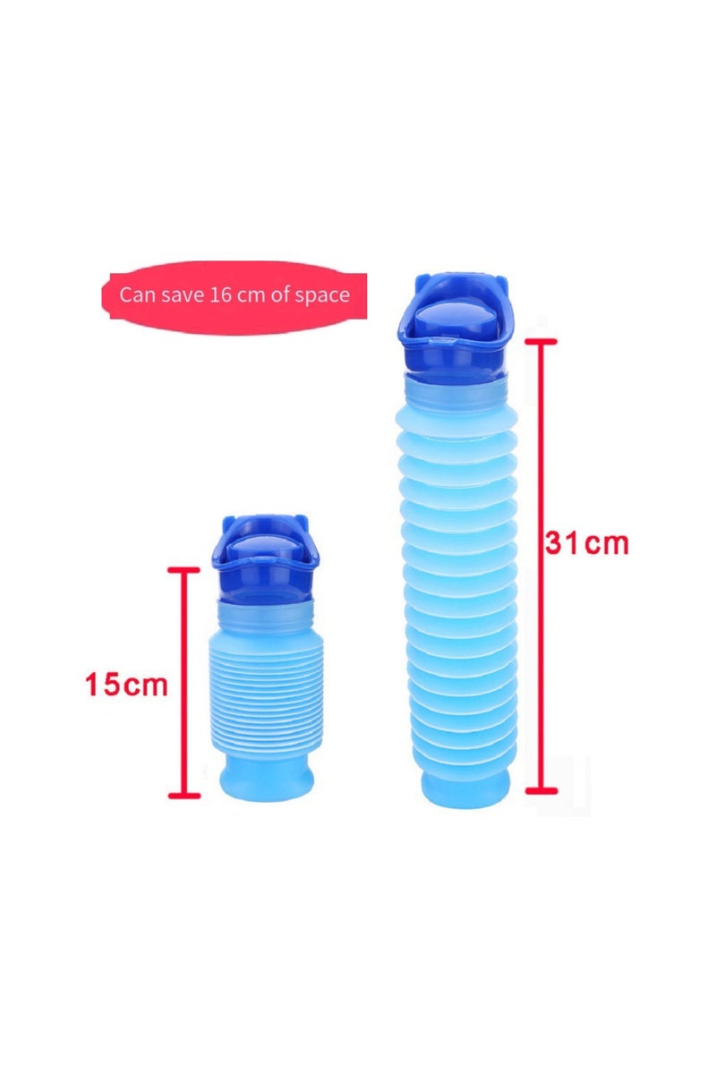 Car Potty Bottle Travel Stretchable Urinal - Image 5