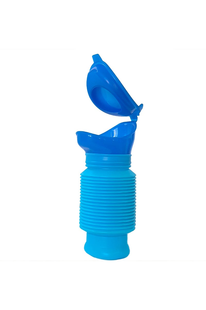 Car Potty Bottle Travel Stretchable Urinal - Image 1