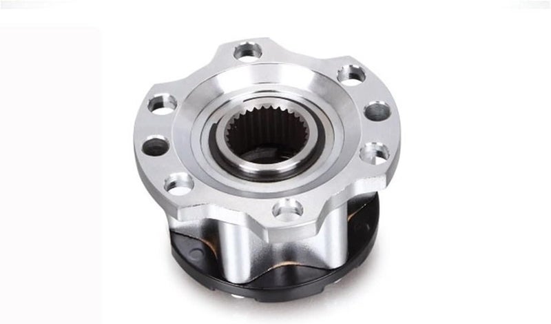 Wivplex Free Wheel Locking Hub for Toyota Land Cruiser - Image 2