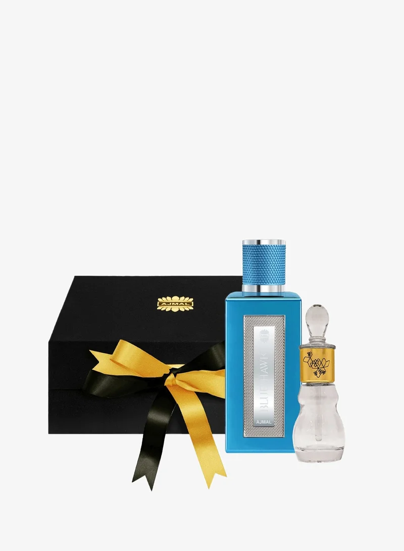 Ajmal The Azure Musk Collection