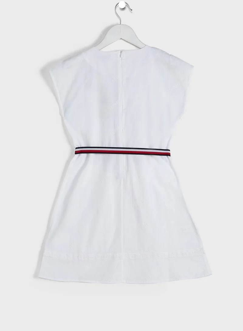 TOMMY HILFIGER Kids Essential Dress