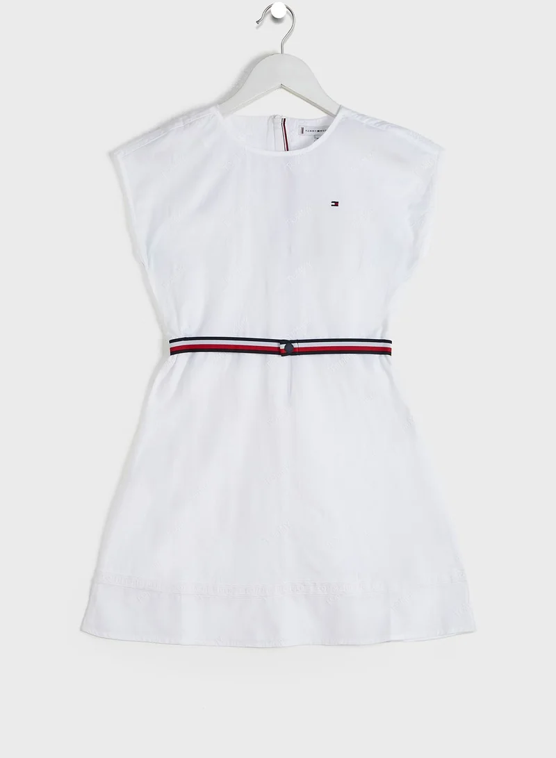 TOMMY HILFIGER Kids Essential Dress