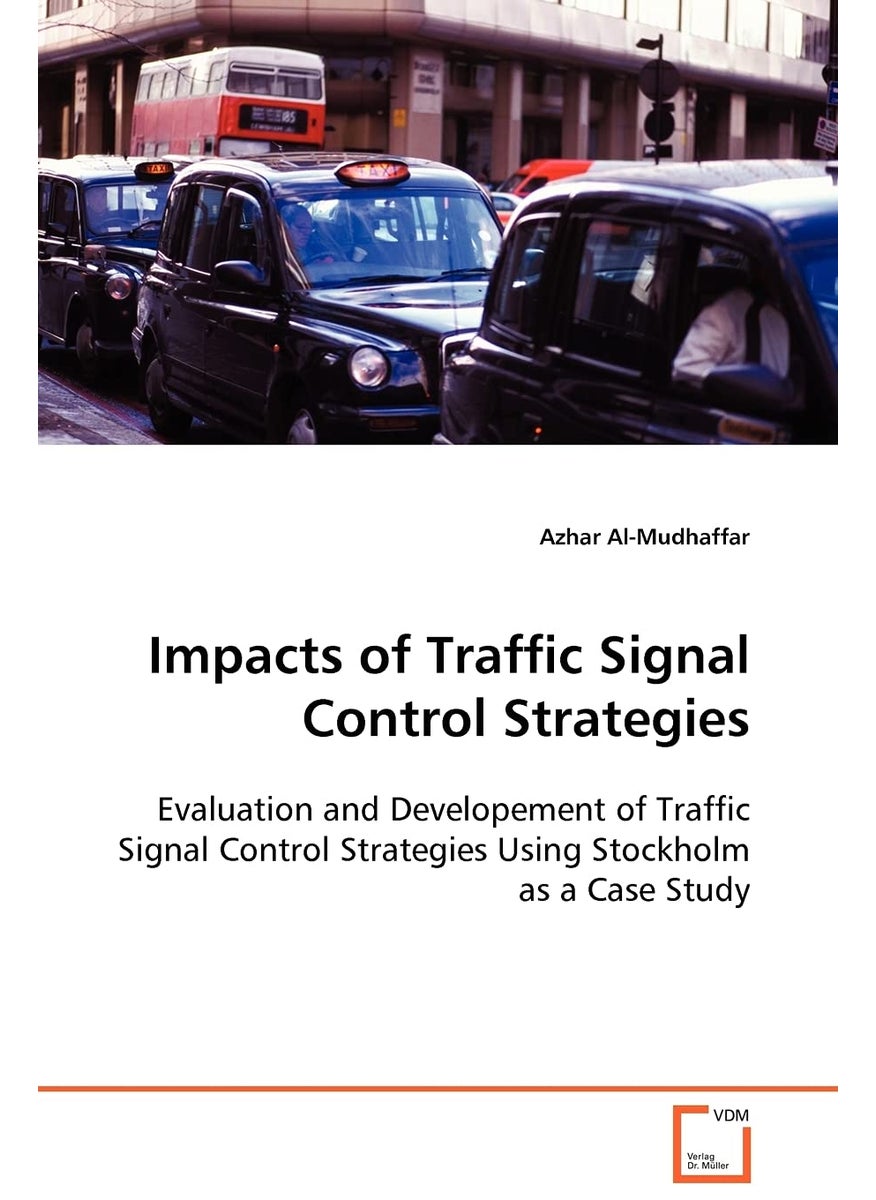 Impacts of Traffic Signal Control Strategies  - Image 1
