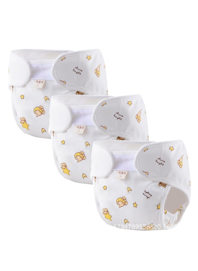 Diaper Pants Baby Waterproof Washable Breathable Diaper Bag Leak Proof Diaper Pants For Boys And Girls Learning Training Pants