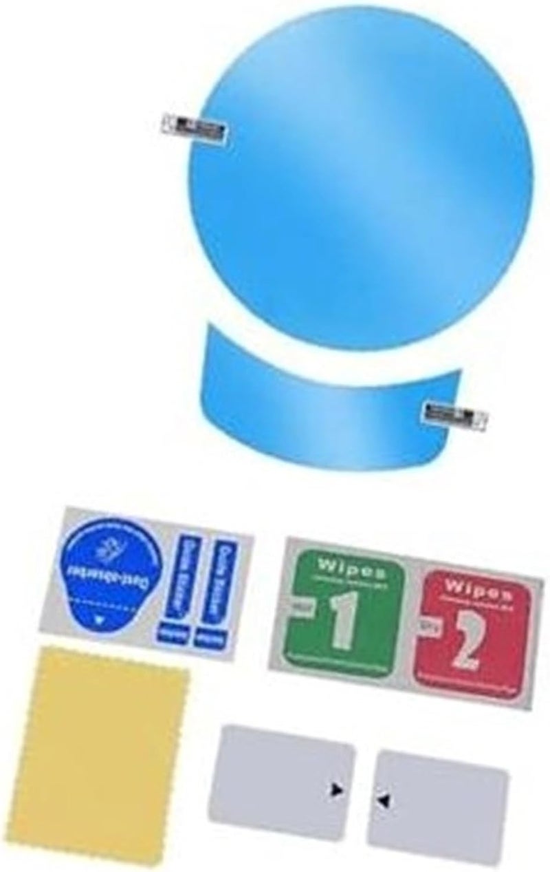 Wivplex Motorcycle Screen Protector for Rebel CMX 1100 - Image 1