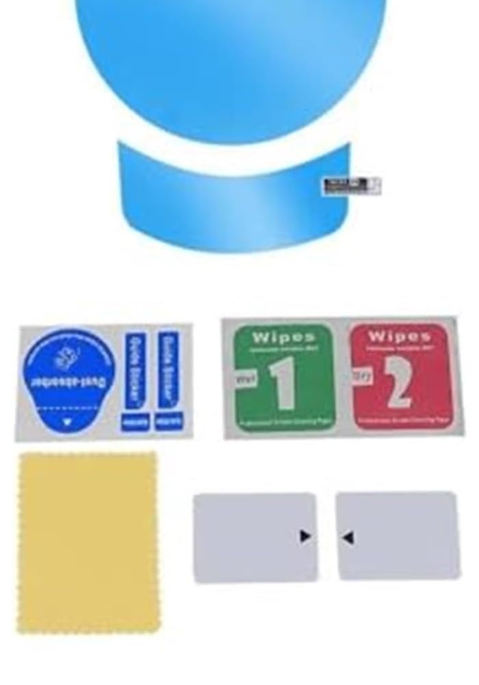 Wivplex Motorcycle Screen Protector for Rebel CMX 1100 - Image 5