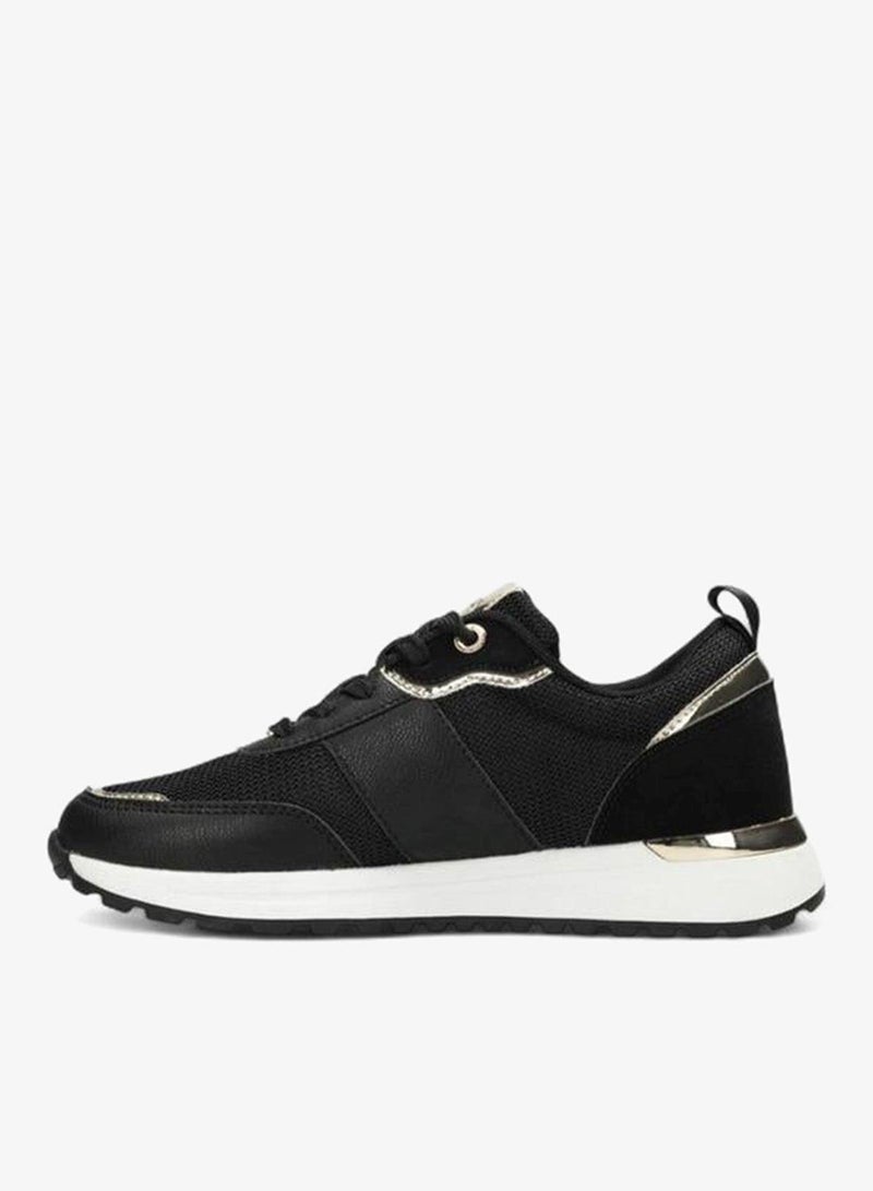 MEXX Panelled Lace-Up Sneakers - Image 4