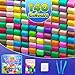 ESSENSON Air Dry Clay 140 Colors Modeling Clay for Kids DIY Molding Magic Clay Gift for Kids - Image 4
