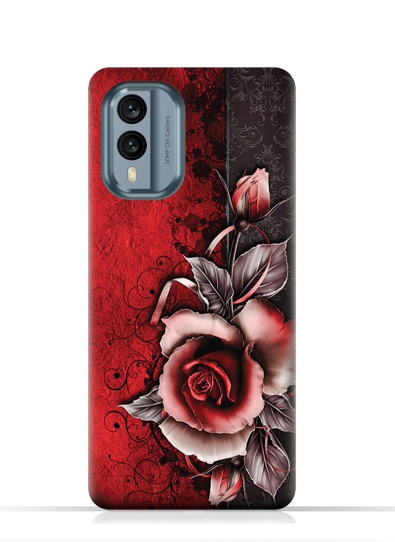 AMC DESIGN Protective Case Cover For Nokia X30  - Image 1