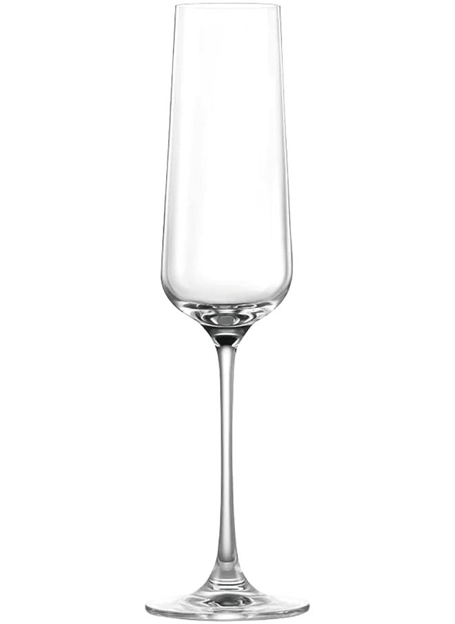 Lucaris - HONG KONG HIP CHAMPNE GLASS, 270ML, 6 PCS SET, LS04CP0906 - Image 1