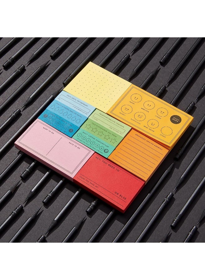 مجموعة دفاتر ملاحظات قابلة للتمزيق - Image 2