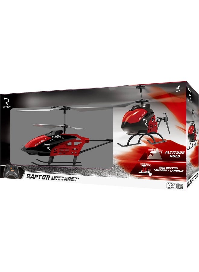 Syma Revolt XL Auto-hover Helicopter (33 cm) - Image 1