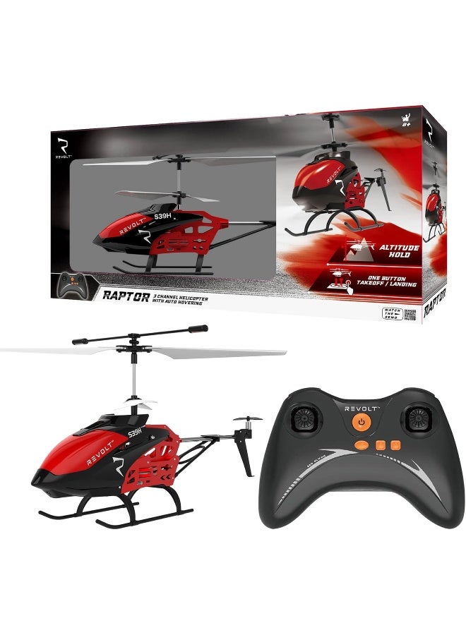 Syma Revolt XL Auto-hover Helicopter (33 cm) - Image 2