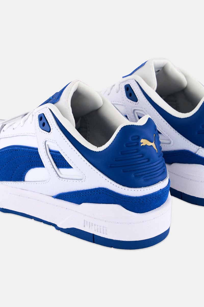 PUMA Men Slipstream Suede Lace Up Shoes, Multicolor  - Image 2