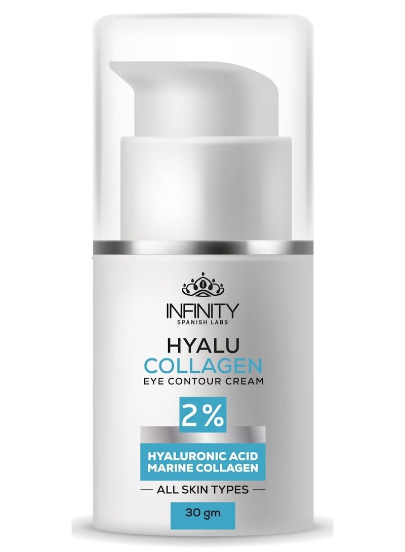 Infinty Infinity Hyalu Collagen Eye Contour 30ml - Image 1