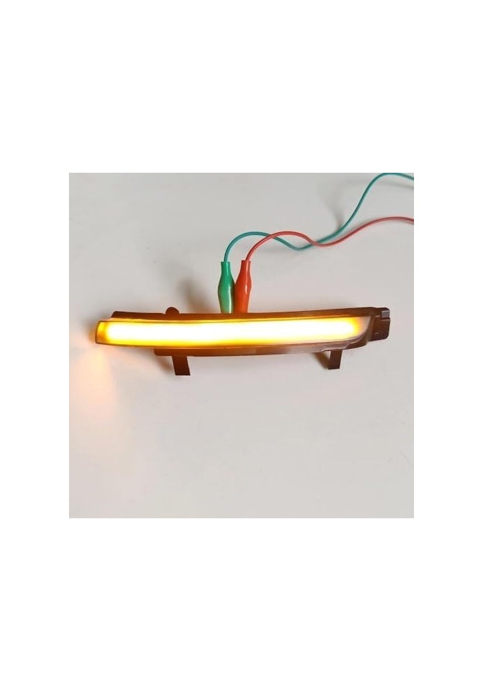 QASULER Dynamic LED Turn Signal Light for Skoda - Image 3