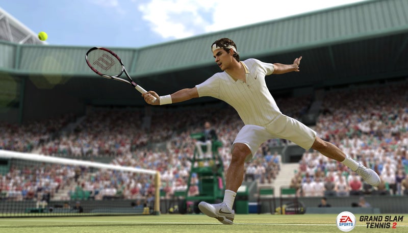 EA Sports Grand Slam Tennis 2 - Xbox 360 - Image 3
