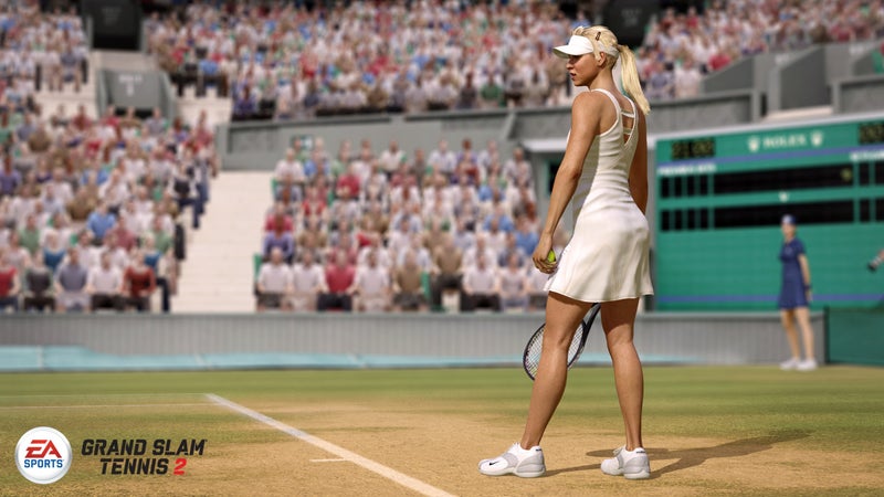 EA Sports Grand Slam Tennis 2 - Xbox 360 - Image 4