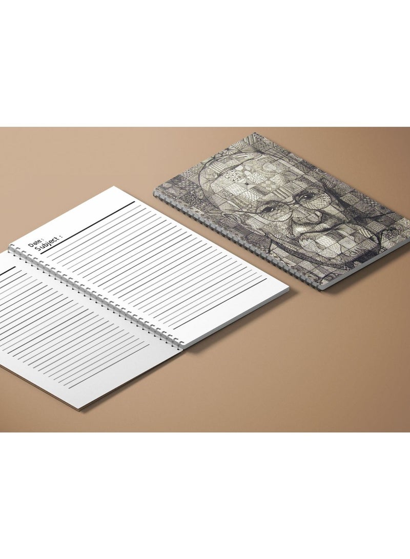 MADASOUQ Notebook With Trendy Design - Image 2