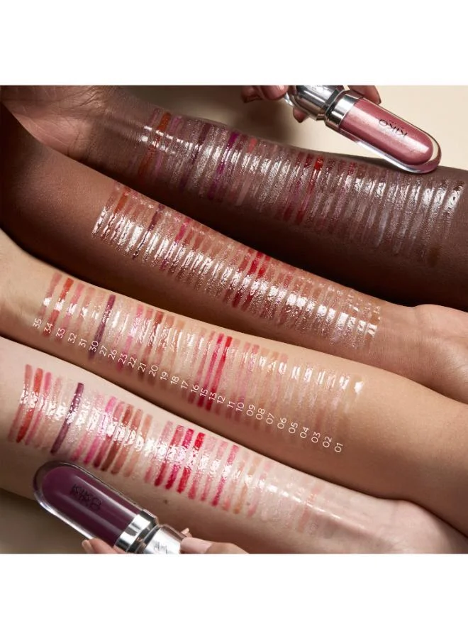 Kiko Milano  3D HYDRA LIPGLOSS  31 for Women | Best Price UAE
