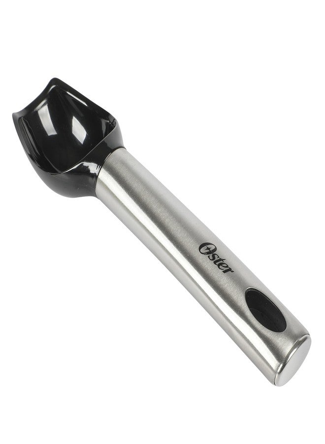 Oster Baldwyn 7" Ice Cream Scoop w/Stainless Steel Handle - Image 1