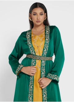 Embellished Belted Jalabiya - pzsku/Z2AE742577BEA2E9BBAF5Z/45/_/1710000980/0e2c37fb-6bd1-4530-9352-e67cd7a461e7