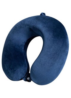 Generic Best Selling Neck Pillow, Comfortable U-Shaped Fiber and Soft Fiber Neck Support Pillow  - Image 1