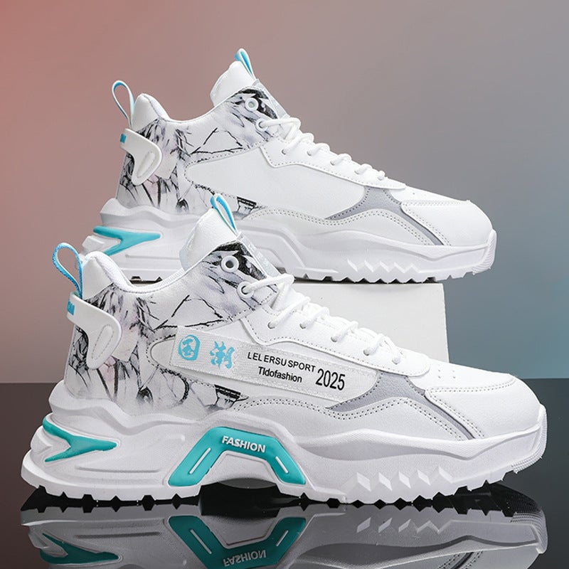 Unisex Casual Sneakers Shoes - Image 1