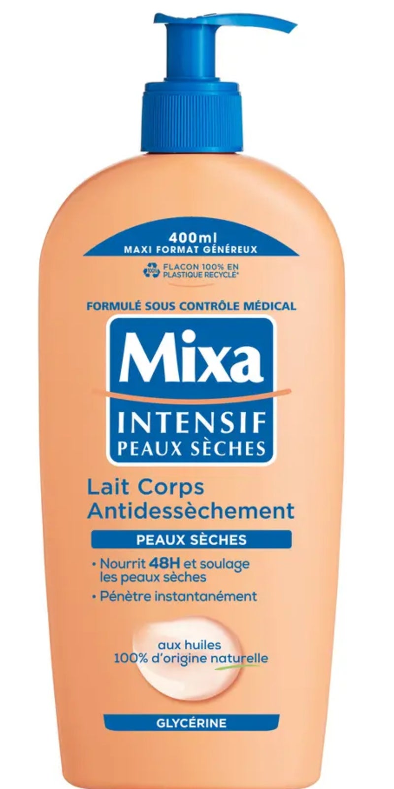 Intensif Lait Corps Lotion 400ml