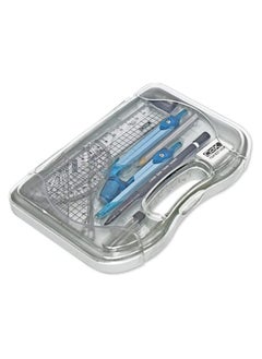 Cox Mathematical Sets, 12 Pieces, Made In Taiwan
