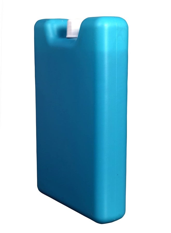 EcommerceHub ® Hot u0026 Cold Ice Gel Pack, HDPE,Reusable Safe Gel Pack, Multipurpose Use Pad, 600 ML Pack of 1 - Image 4
