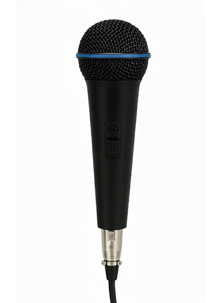 V-3 Professional Unidirectional Dynamic Microphone – High-Fidelity Sound Quality – Ideal for Recording Voice, Music, and Live Broadcasting - Image 1