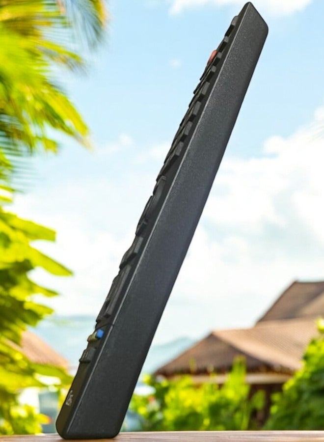 ٹیلی ویژن کے لیے کلاس پرو ٹی وی ریموٹ کنٹرول، - Image 4