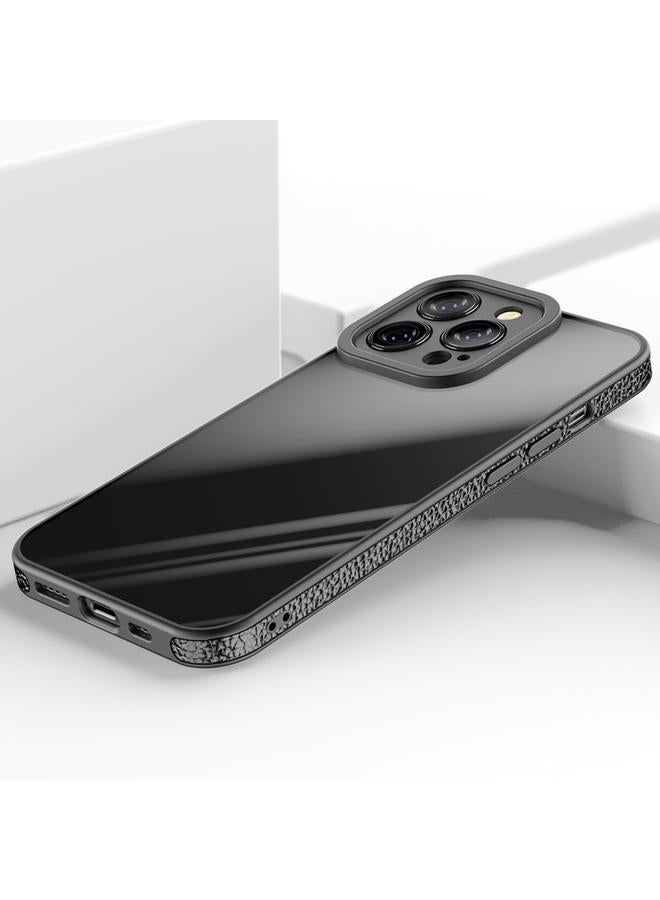 S-TOP Case For iPhone 14 PC + TPU Shockproof Case - Image 1