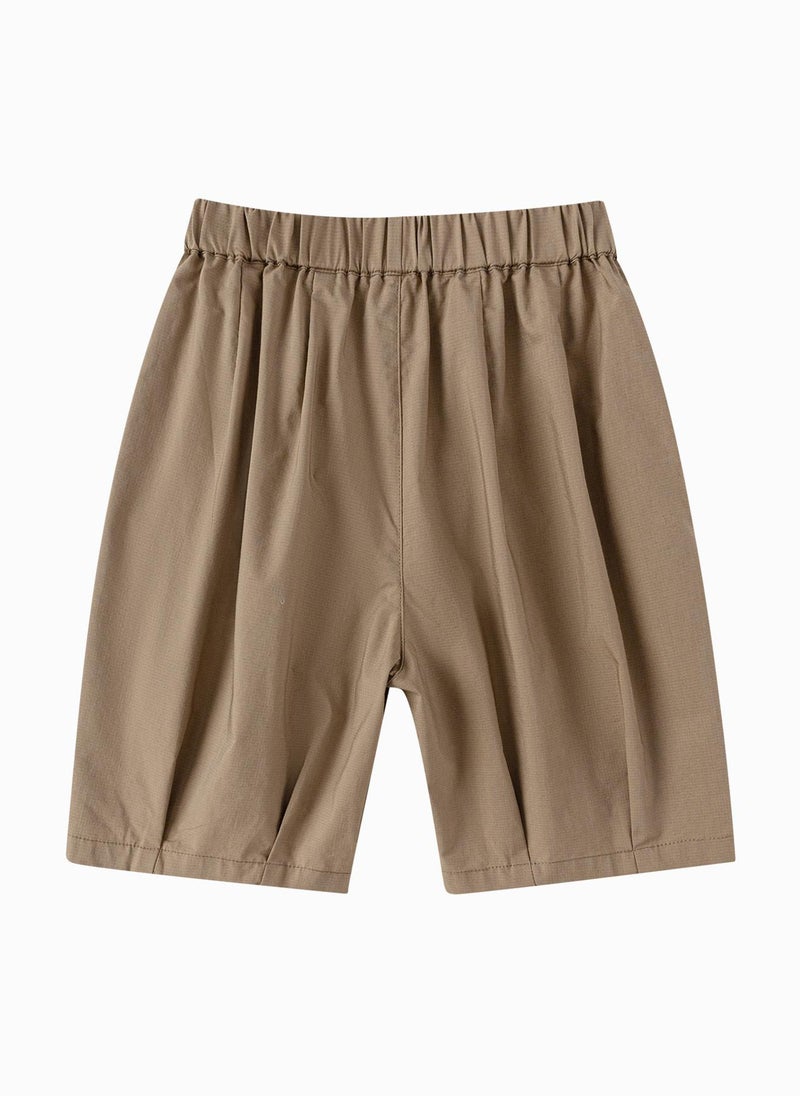 Balabala Toddler Boy Woven middle pants  - Image 2