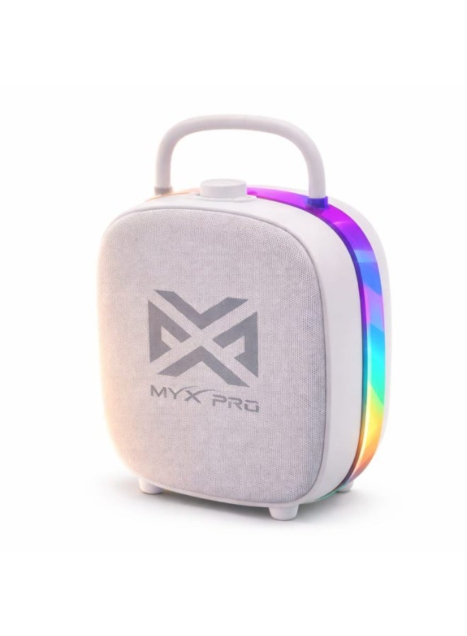 MYX Pro Nova 40W Bluetooth Party Speaker with RGB Lights & Bass - Image 1