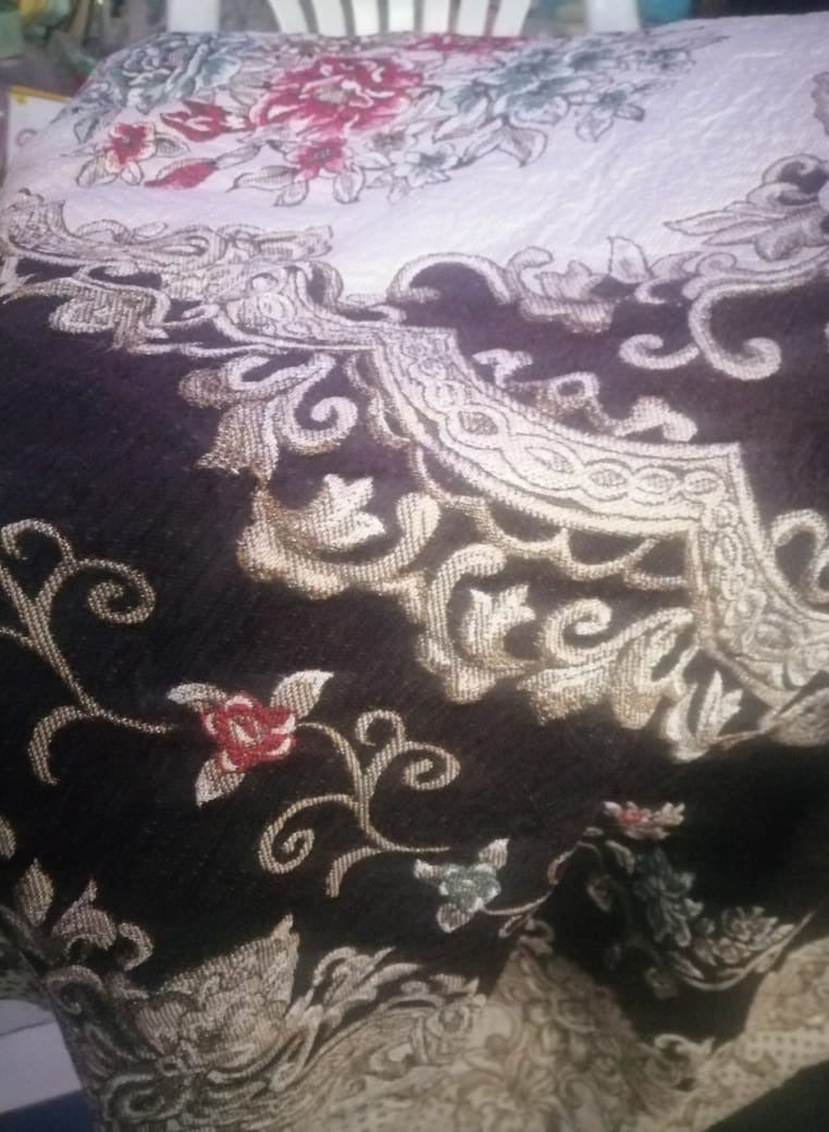 Original Gobelin Printed Tablecloth 150*250cm - Image 3