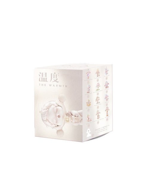 POPMART POP MART KULLPANDA temperature series blind box sp8th generation, trendy toy ornament for family and friends (single)
