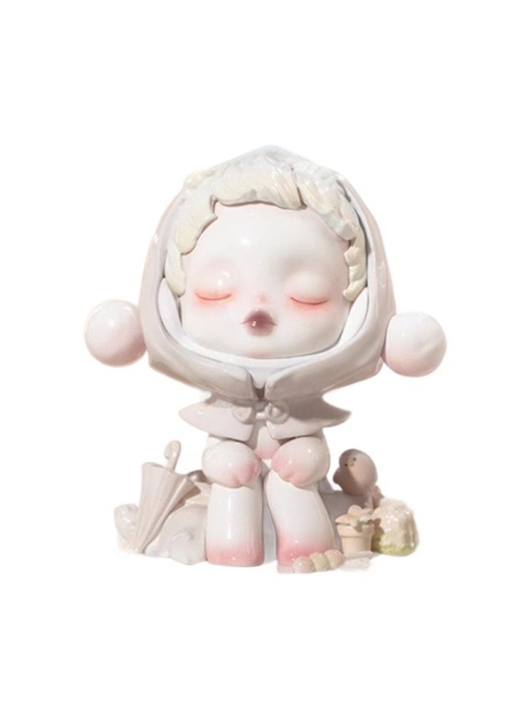 General - POPMART POP MART KULLPANDA temperature series blind box sp8th generation, trendy toy ornament for family and friends (single) - Image 1