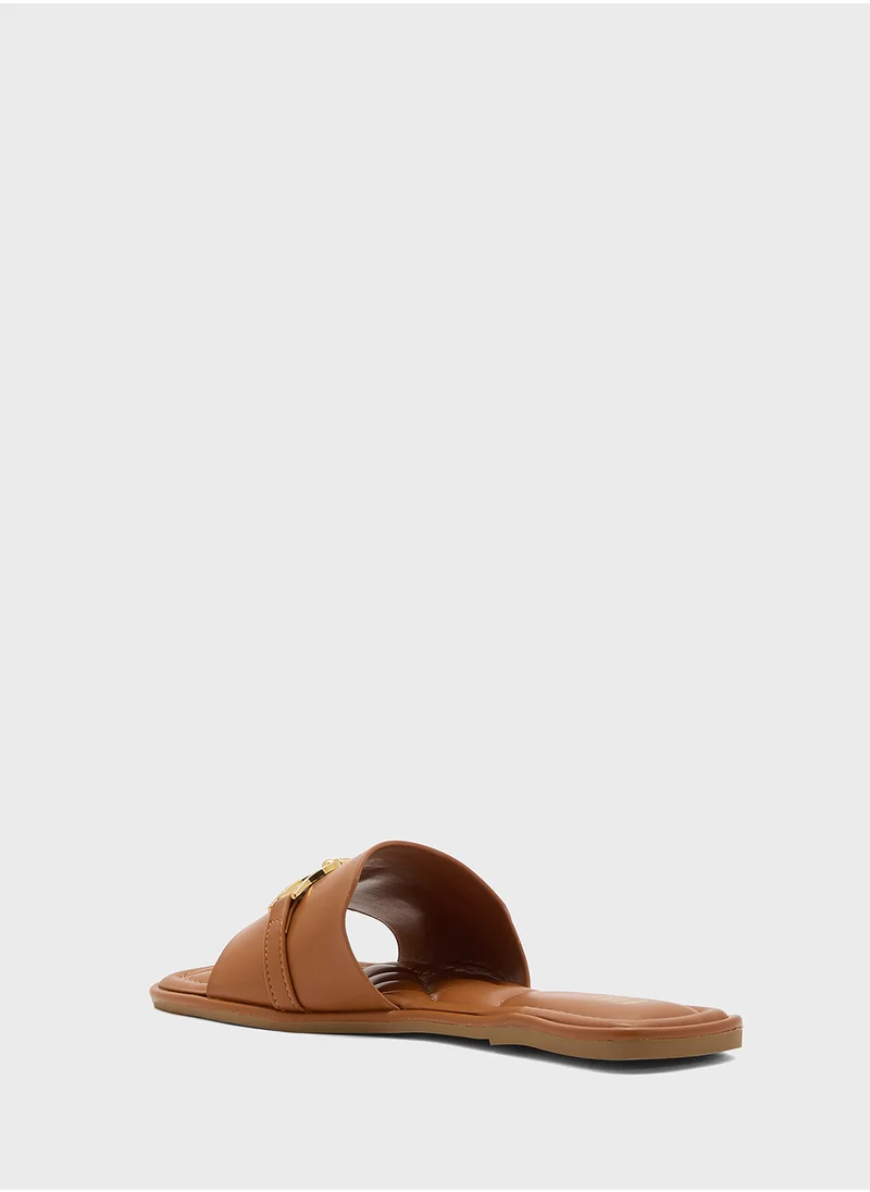 ELLA Ladies Flat Sandal