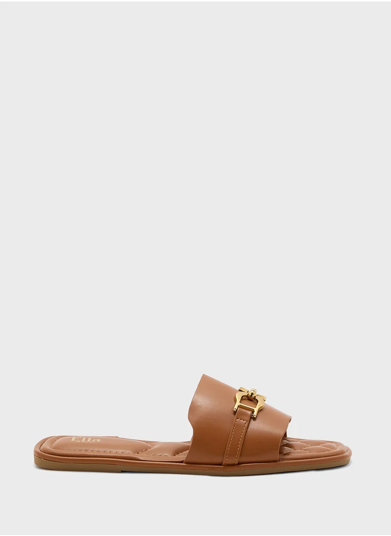 ELLA Ladies Flat Sandal