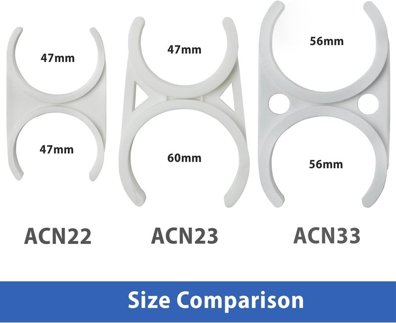 iSpring طقم فلتر iSpring ACL1 RO الإضافي لأنظمة التناضح العكسي القياسية 14 - Image 3