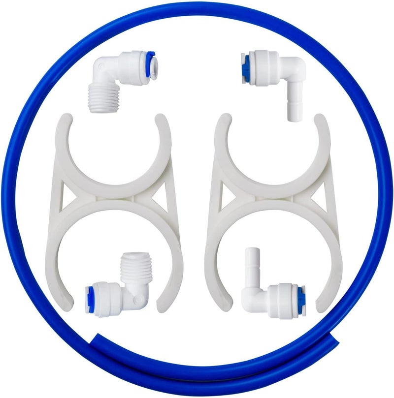 iSpring طقم فلتر iSpring ACL1 RO الإضافي لأنظمة التناضح العكسي القياسية 14 - Image 1