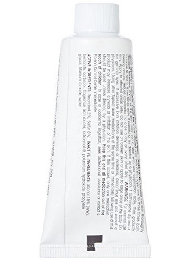 null - كريم علاج حب الشباب للبالغين من Acnomel، 1.3 أونصة - Image 1