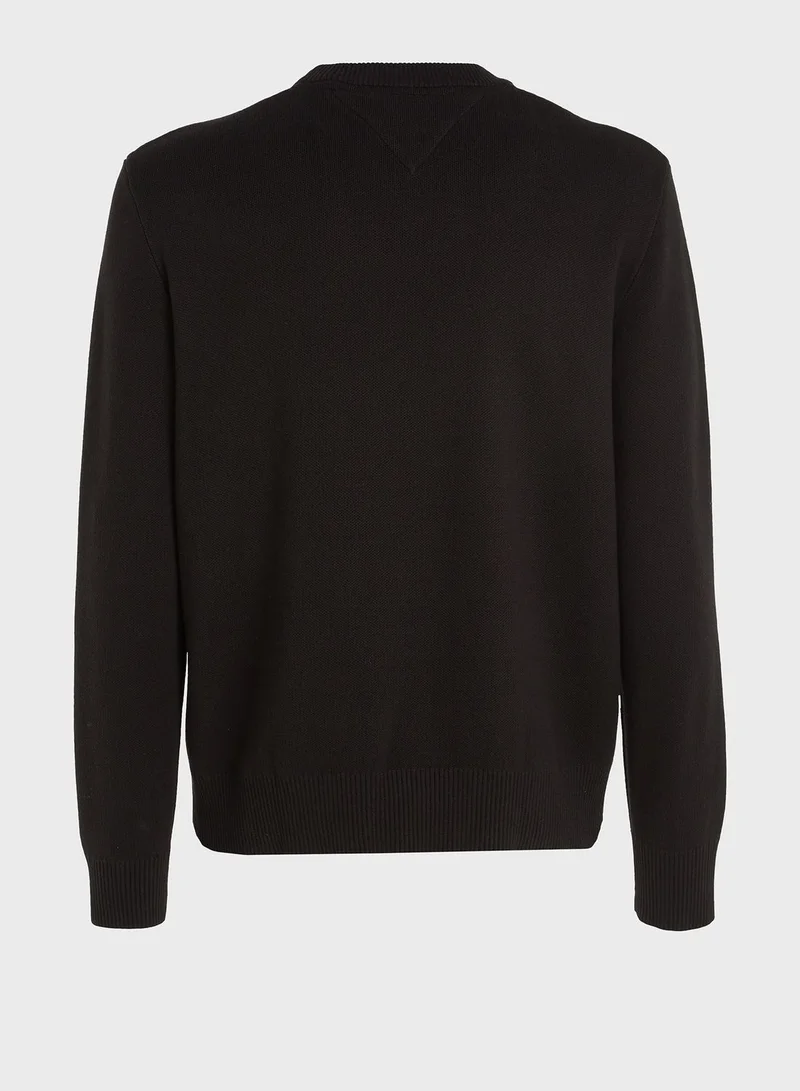 TOMMY JEANS Graphic Sweater