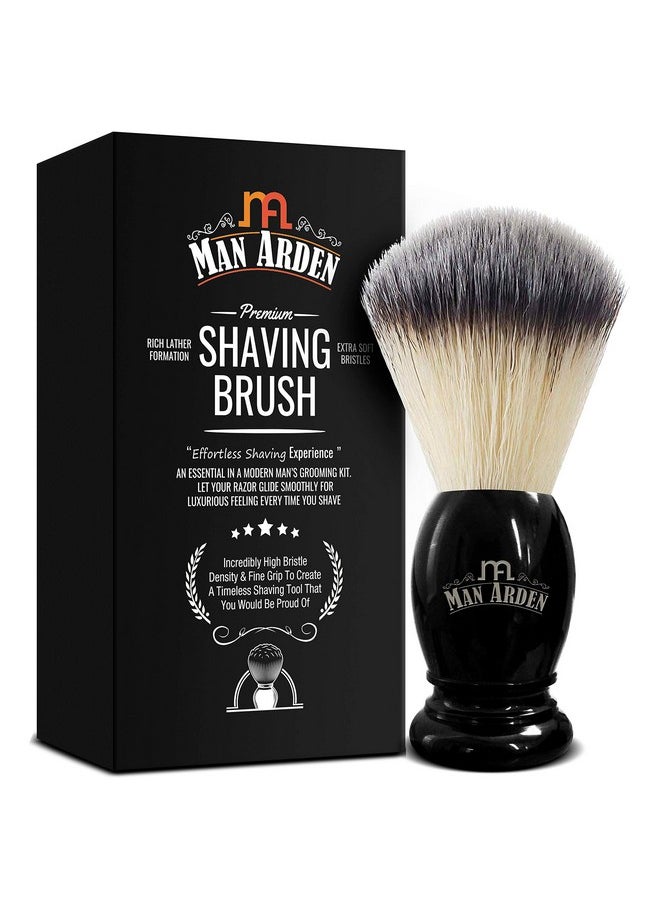 Man Arden - Premium Shaving Brush With Extra Soft Bristles - Image 1