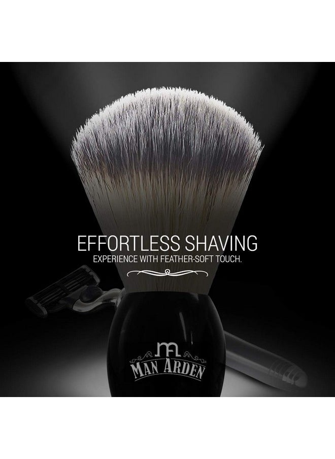 Man Arden - Premium Shaving Brush With Extra Soft Bristles - Image 1