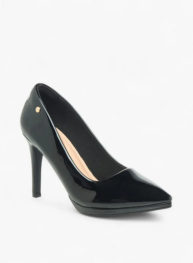 فلورا بيلا من شو إكسبرس أحذية نسائية بكعب خنجر