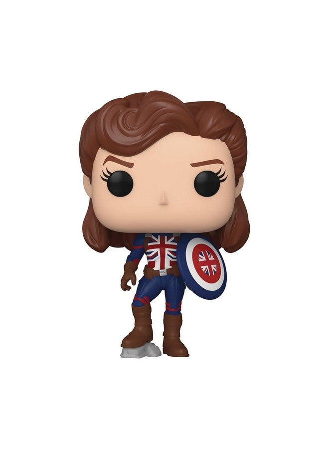 Funko Pop! Marvel: What If? - Captain Carter